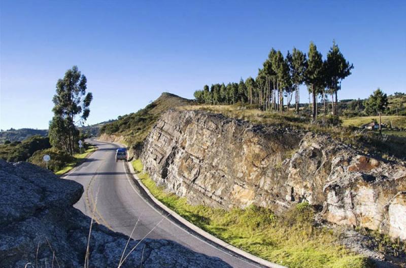 Carretera de Boyaca, Tunja, Colombia