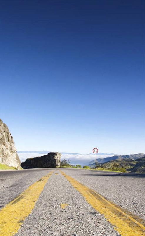 Carretera de Boyaca, Tunja, Colombia