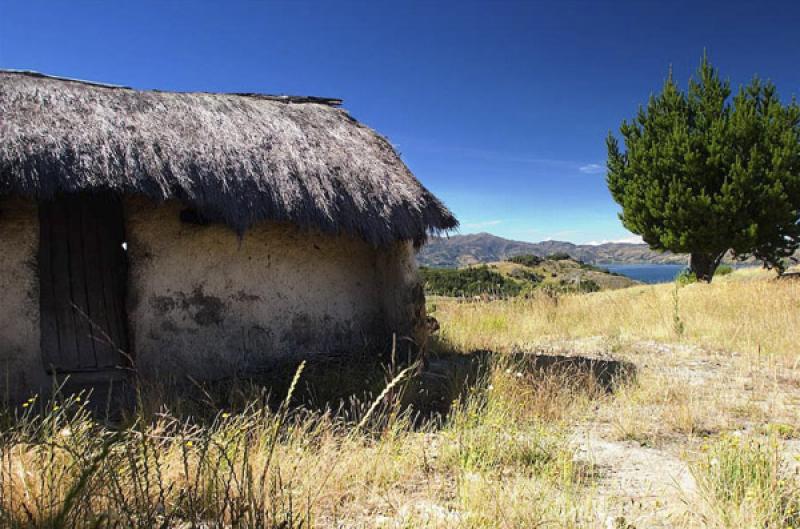 Vivienda en el Campo, Boyaca, Tunja, Colombia