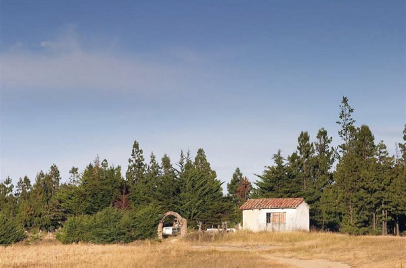 Casa en el Campo, Boyaca, Tunja, Colombia