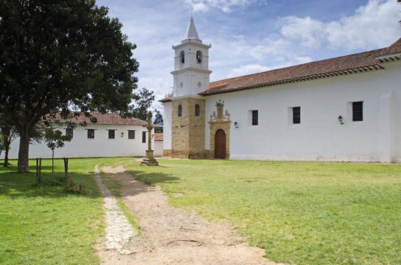 Monasterio Carmelita de Monjas de Clausura, Villa ...