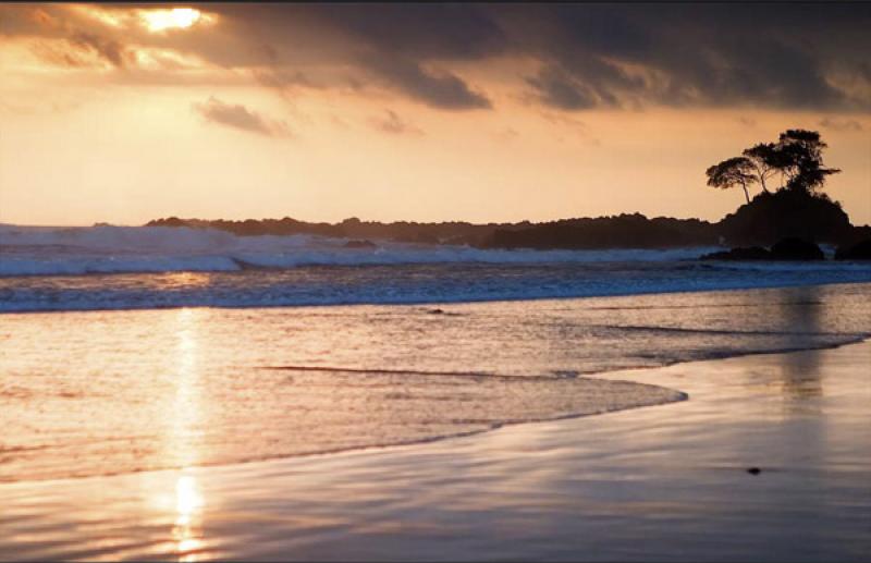 Playas de Mecana, Bahia Solano, Choco, Quibdo, Col...