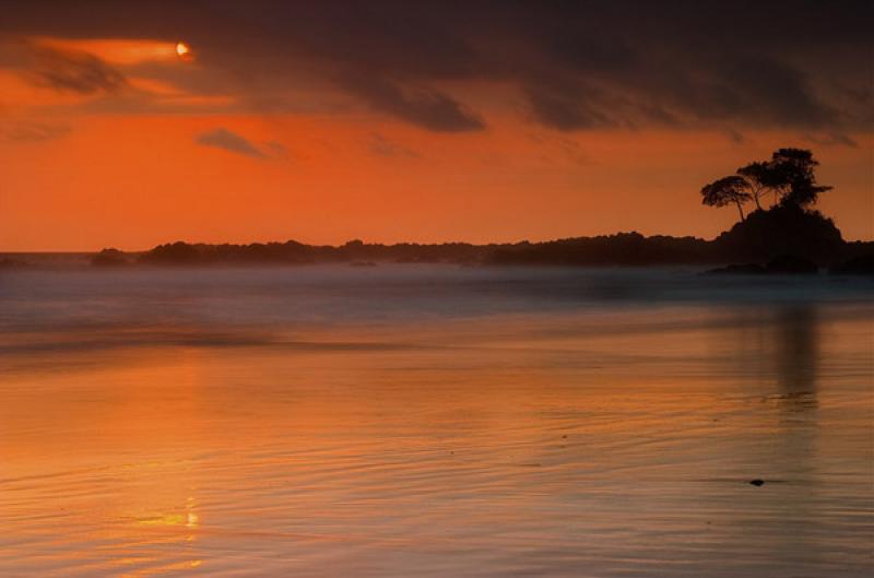 Playas de Mecana, Bahia Solano, Choco, Quibdo, Col...