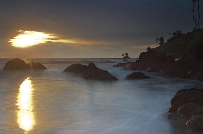 Playas de Mecana, Bahia Solano, Choco, Quibdo, Col...