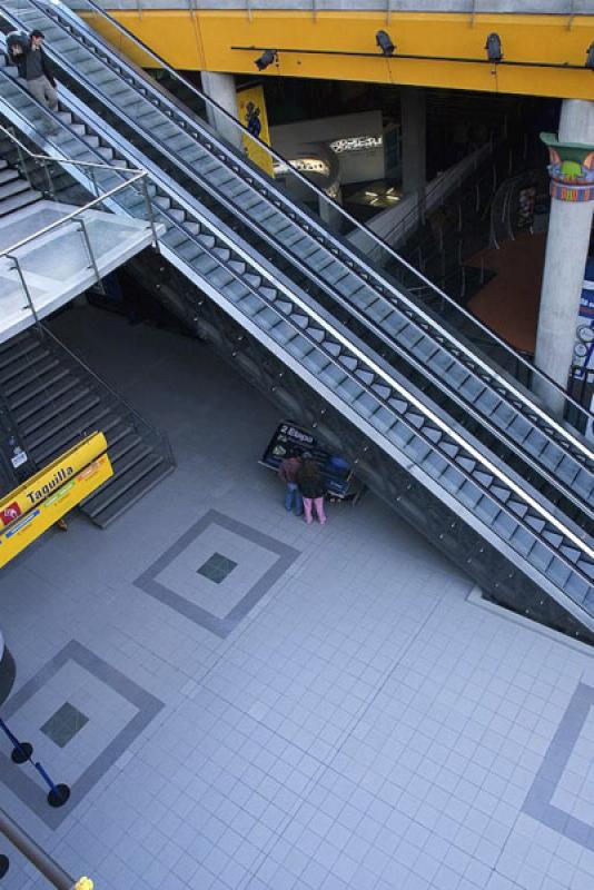 Museo Interactivo Maloka, Bogota, Cundinamarca, Co...