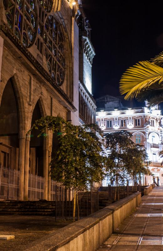 Arquitectura en Manizales, Caldas, Colombia