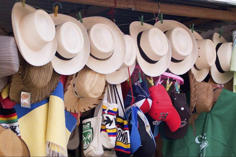 Venta de Sombreros, Armenia, Quindio, Colombia