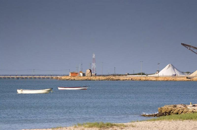 Salinas de Manaure, Manaure, La Guajira, Riohacha,...