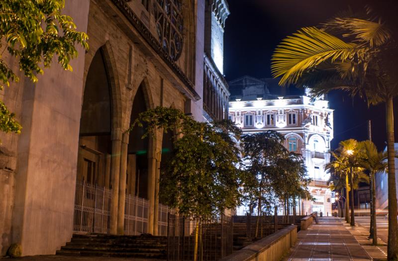 Arquitectura en Manizales, Caldas, Colombia