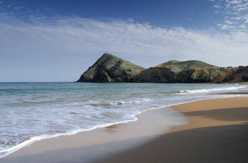 Cabo de la Vela, Peninsula de la Guajira, La Guaji...