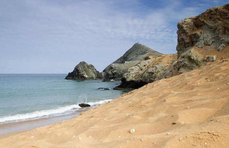 Cabo de la Vela, Peninsula de la Guajira, La Guaji...