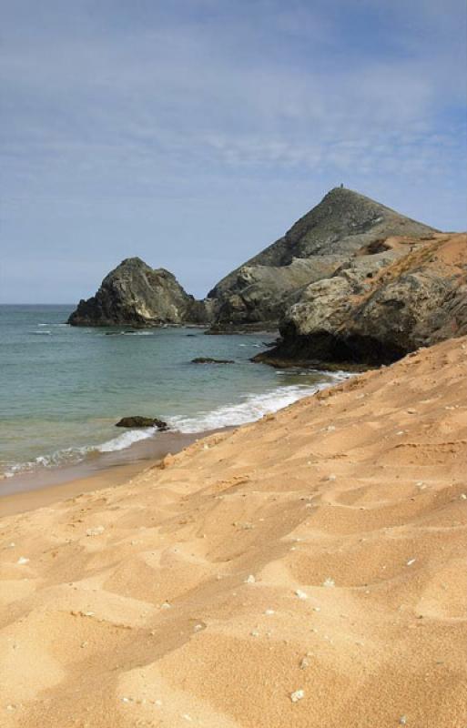 Cabo de la Vela, Peninsula de la Guajira, La Guaji...