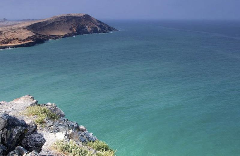 Cabo de la Vela, Peninsula de la Guajira, La Guaji...