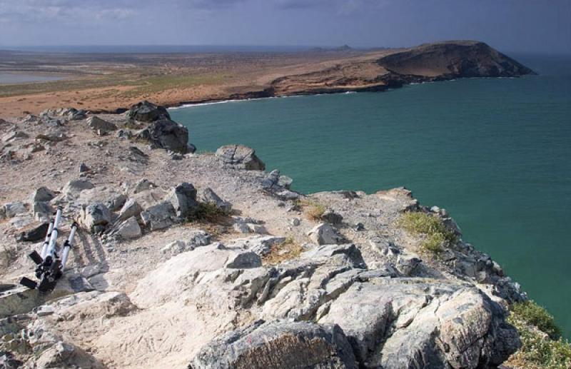 Cabo de la Vela, Peninsula de la Guajira, La Guaji...