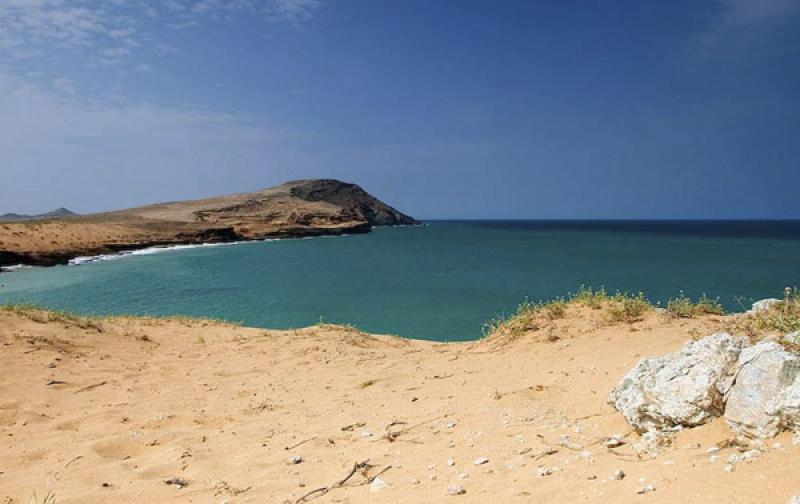 Cabo de la Vela, Peninsula de la Guajira, La Guaji...