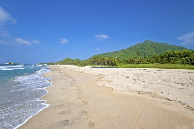 Parque Nacional Natural Tayrona, Santa Marta, Magd...