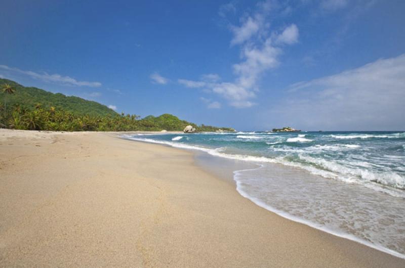 Parque Nacional Natural Tayrona, Santa Marta, Magd...