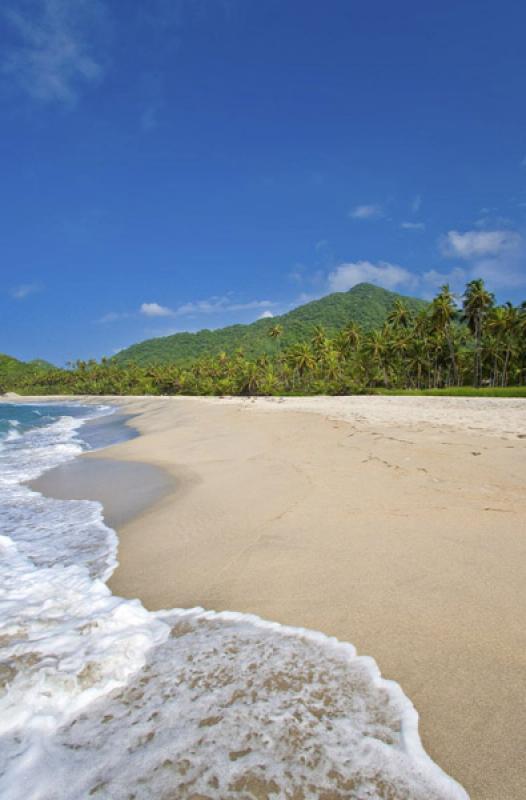 Parque Nacional Natural Tayrona, Santa Marta, Magd...