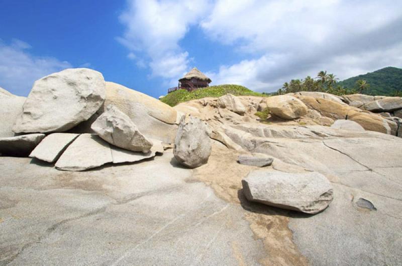 Parque Nacional Natural Tayrona, Santa Marta, Magd...