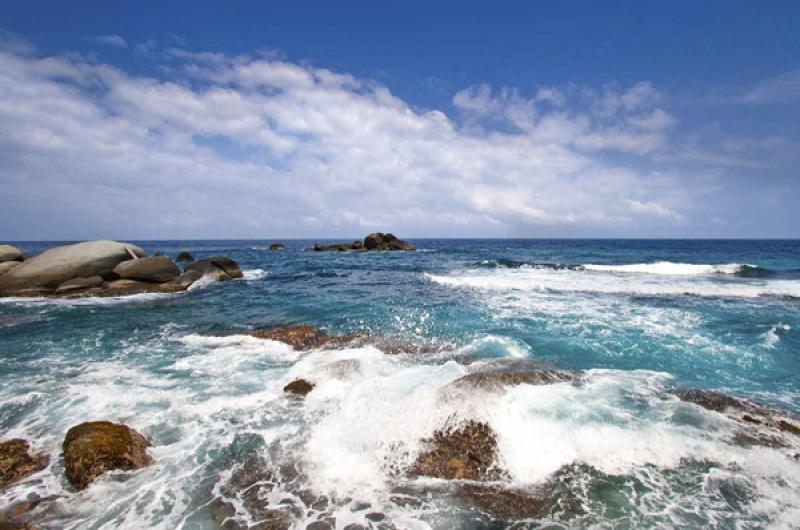 Parque Nacional Natural Tayrona, Santa Marta, Magd...