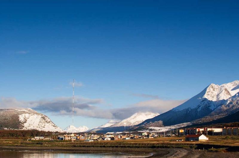 Glaciar Le Martial, Ushuaia, Patagonia, Argentina