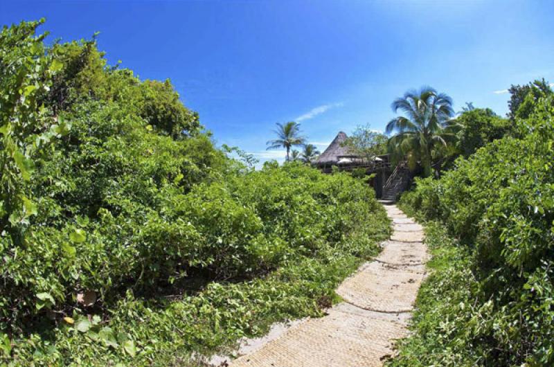 Parque Nacional Natural Tayrona, Santa Marta, Magd...