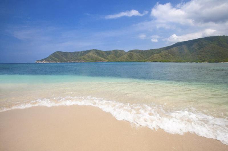 Parque Nacional Natural Tayrona, Santa Marta, Magd...