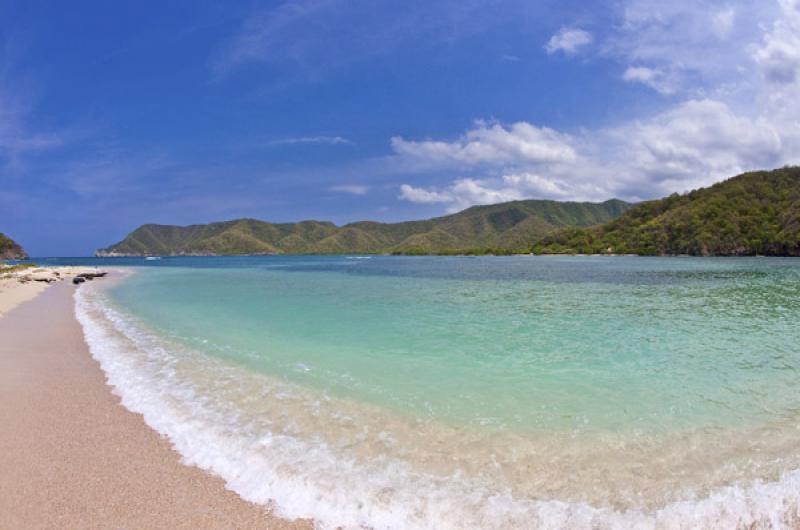 Parque Nacional Natural Tayrona, Santa Marta, Magd...