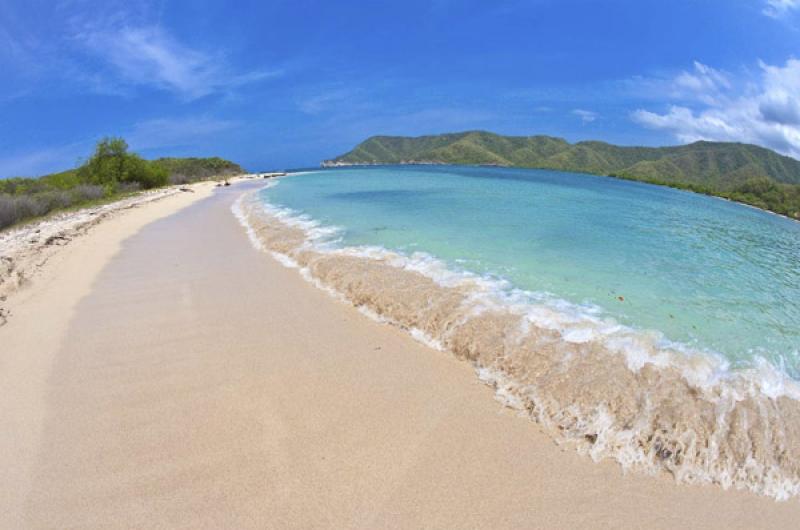 Parque Nacional Natural Tayrona, Santa Marta, Magd...