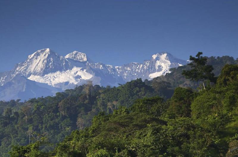 Sierra Nevada de Santa Marta, Santa Marta, Magdale...