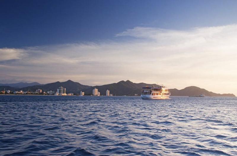 El Rodadero, Santa Marta, Magdalena, Colombia