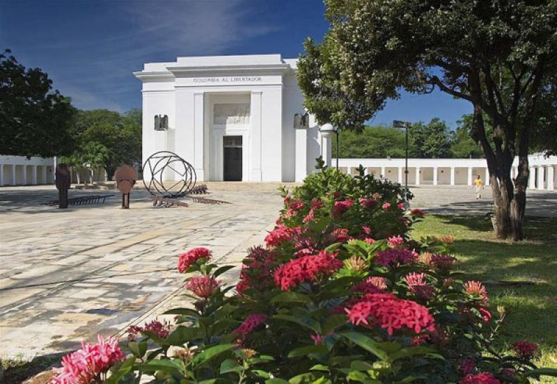 Altar de la Patria, Quinta de San Pedro Alejandrin...