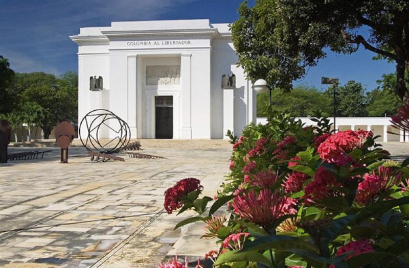 Altar de la Patria, Quinta de San Pedro Alejandrin...