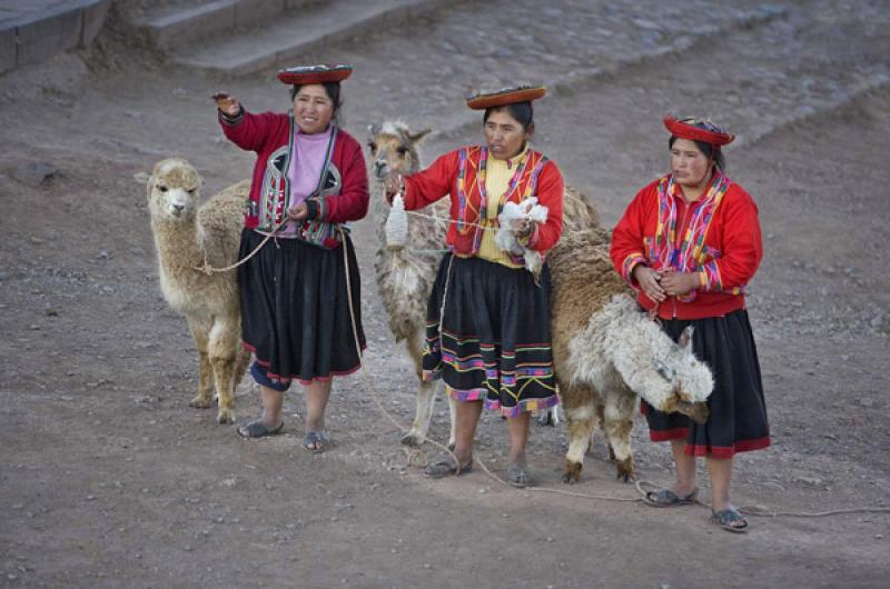 Indigenas Quechua, Cuzco, Cusco, Peru, Lima, Sur A...