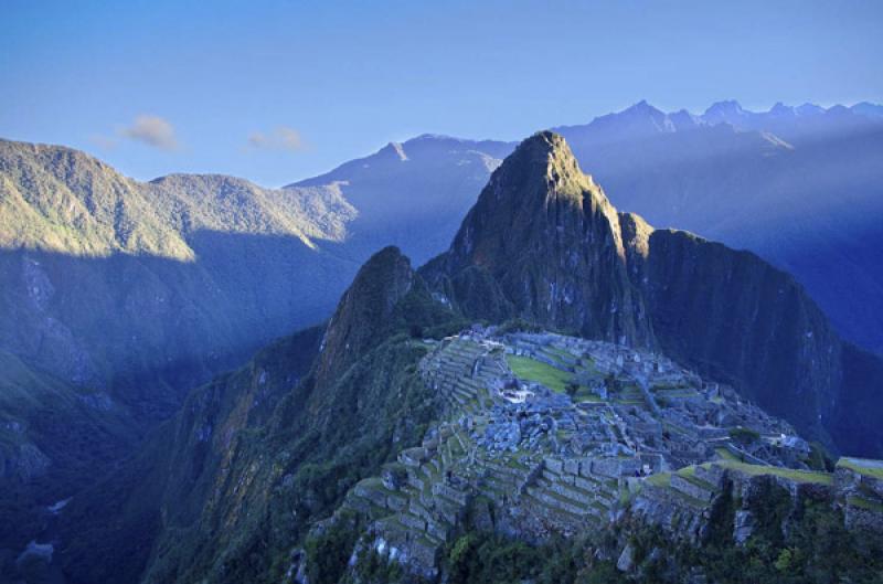 Machu Picchu, Cuzco, Cusco, Peru, Sur America