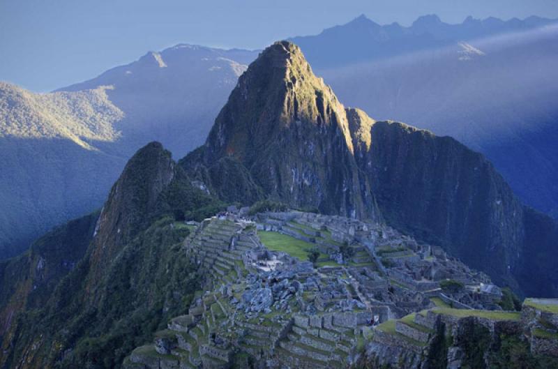 Machu Picchu, Cuzco, Cusco, Peru, Sur America