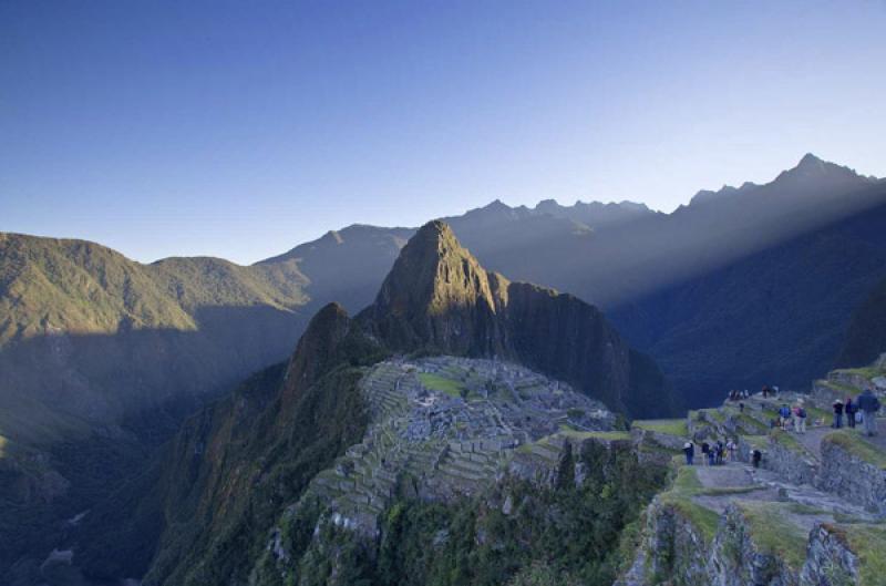 Machu Picchu, Cuzco, Cusco, Peru, Sur America