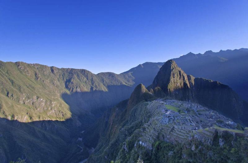 Machu Picchu, Cuzco, Cusco, Peru, Sur America