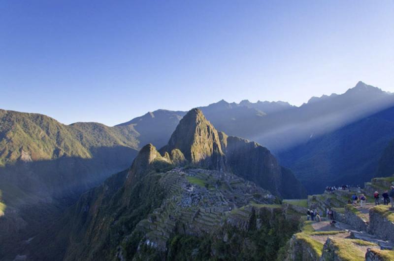 Machu Picchu, Cuzco, Cusco, Peru, Sur America