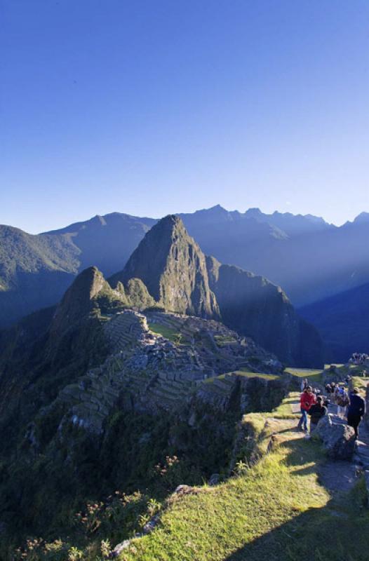 Machu Picchu, Cuzco, Cusco, Peru, Sur America