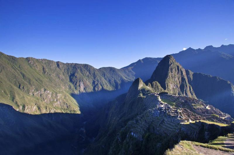 Machu Picchu, Cuzco, Cusco, Peru, Sur America