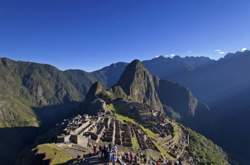 Machu Picchu, Cuzco, Cusco, Peru, Sur America