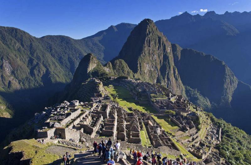 Machu Picchu, Cuzco, Cusco, Peru, Sur America