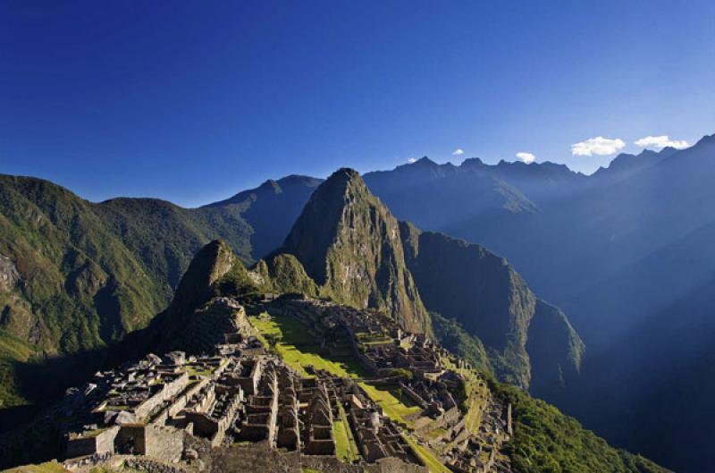 Machu Picchu, Cuzco, Cusco, Peru, Sur America