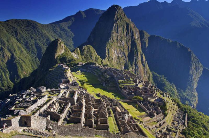 Machu Picchu, Cuzco, Cusco, Peru, Sur America