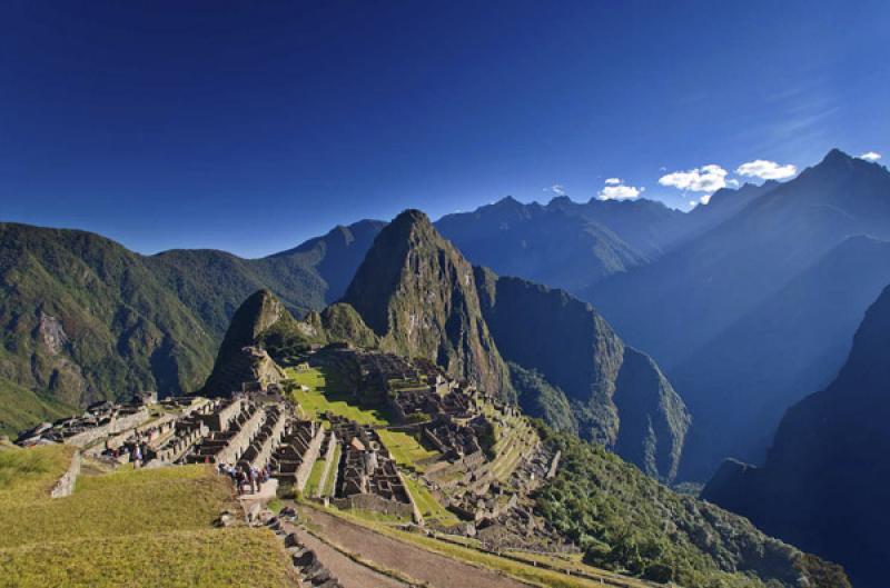 Machu Picchu, Cuzco, Cusco, Peru, Sur America