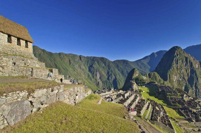 Machu Picchu, Cuzco, Cusco, Peru, Sur America