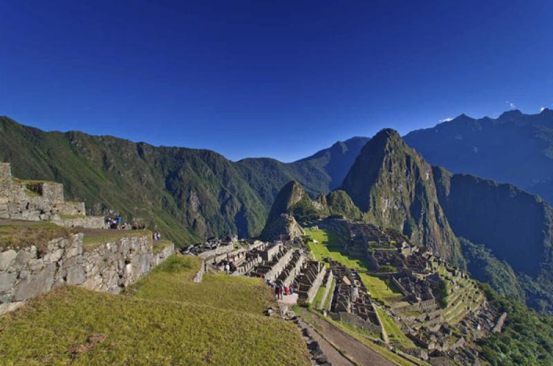 Machu Picchu, Cuzco, Cusco, Peru, Sur America