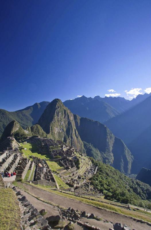 Machu Picchu, Cuzco, Cusco, Peru, Sur America