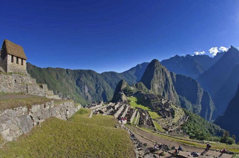 Machu Picchu, Cuzco, Cusco, Peru, Sur America